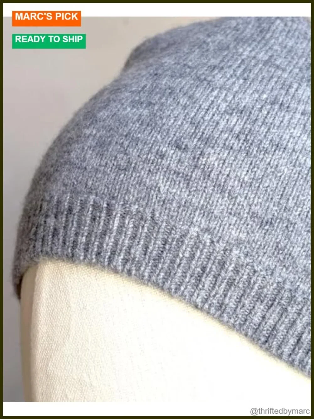 Superfine Merino Wool Beanie Hat Winter 2PLY Unisex Skull Cap Toque